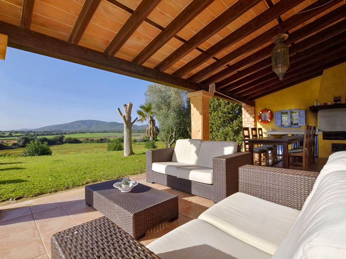 Finca avec piscine privée à Manacor, vue mer - Photo 5