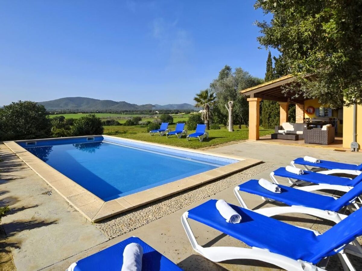Finca avec piscine privée à Manacor, vue mer - Photo 7