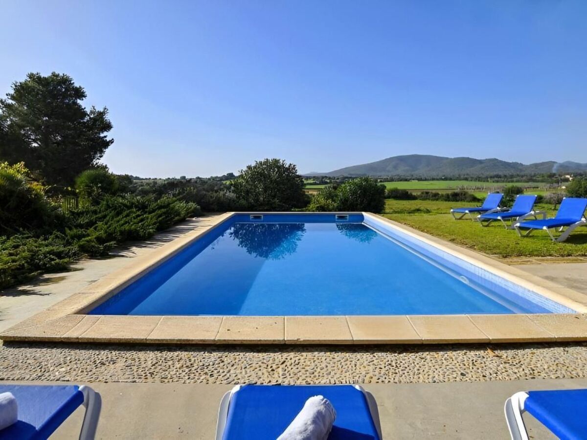 Finca avec piscine privée à Manacor, vue mer - Photo 10