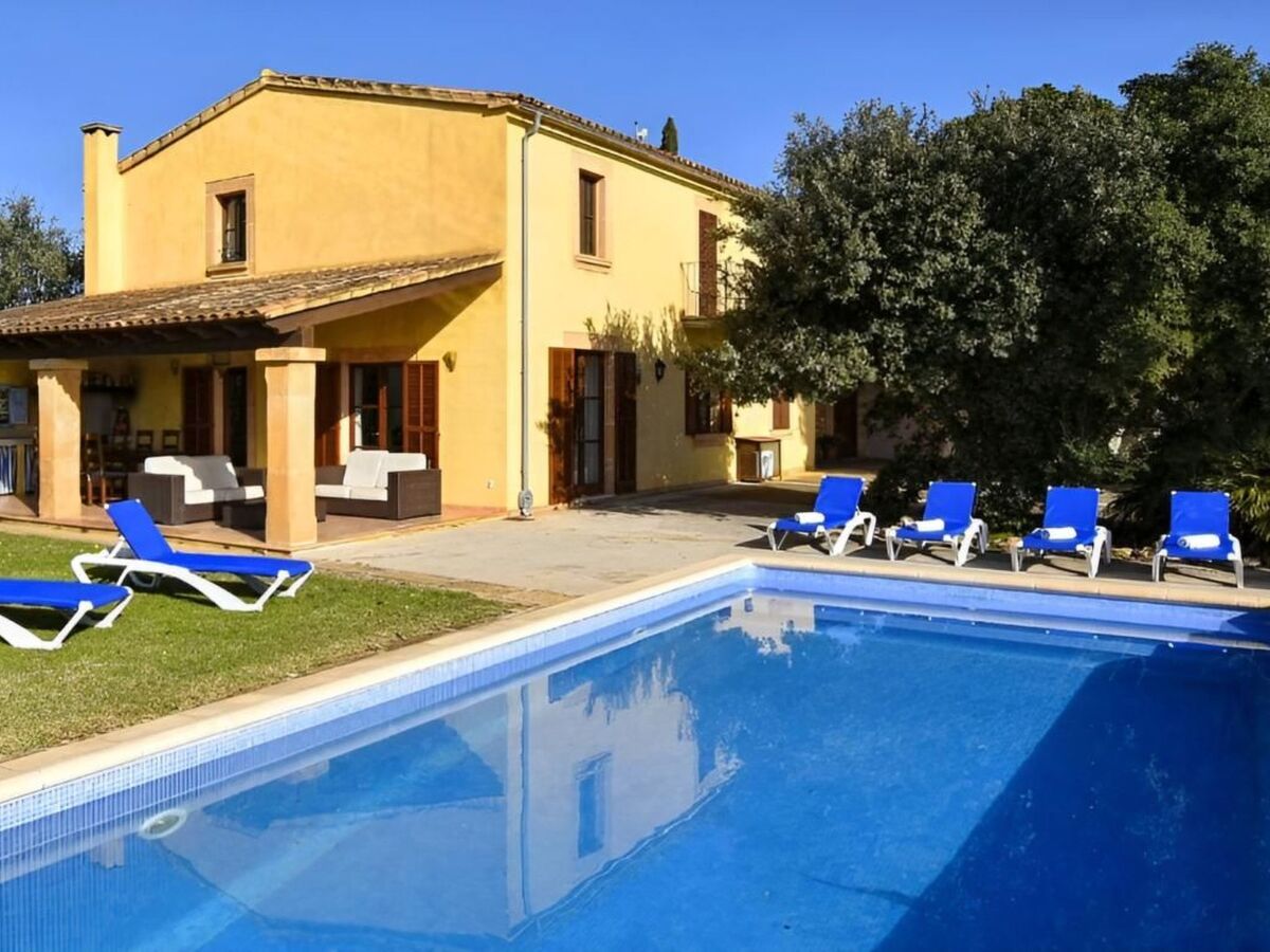 Finca avec piscine privée à Manacor, vue mer - Photo 14