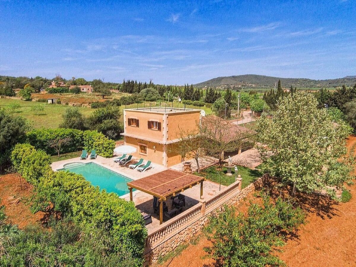 Finca avec piscine et court de tennis à Manacor - Photo 2