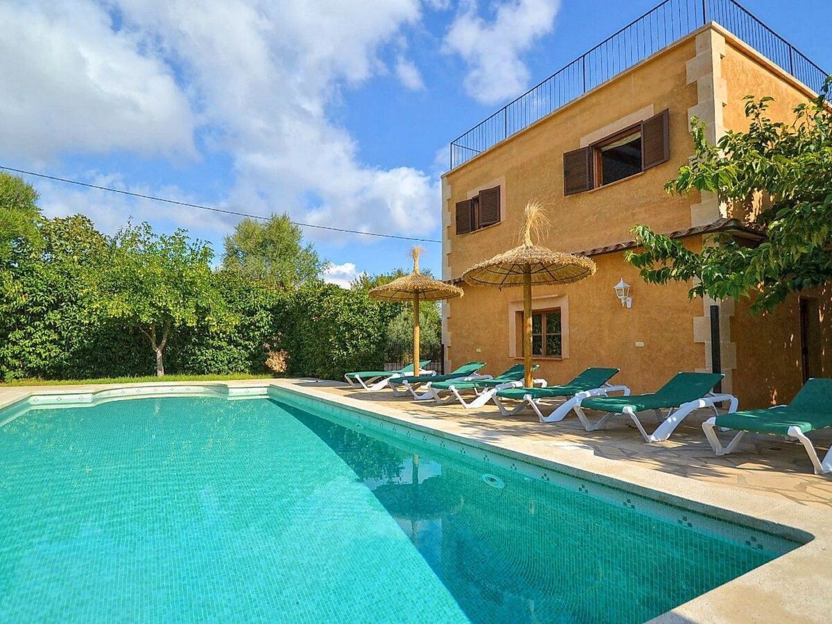 Finca avec piscine et court de tennis à Manacor - Photo 3