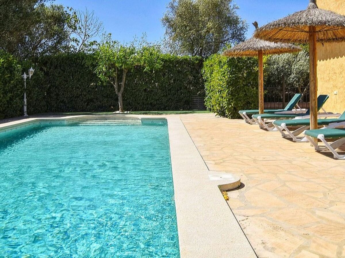 Finca avec piscine et court de tennis à Manacor - Photo 4
