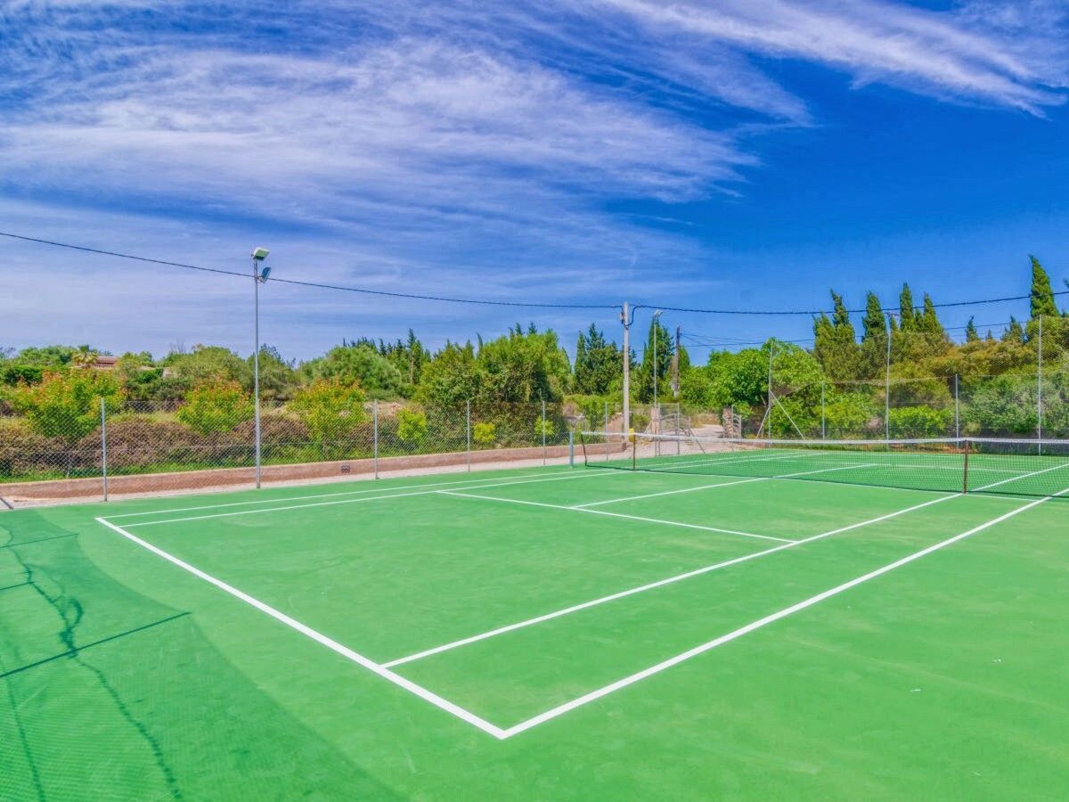 Finca avec piscine et court de tennis à Manacor - Photo 6