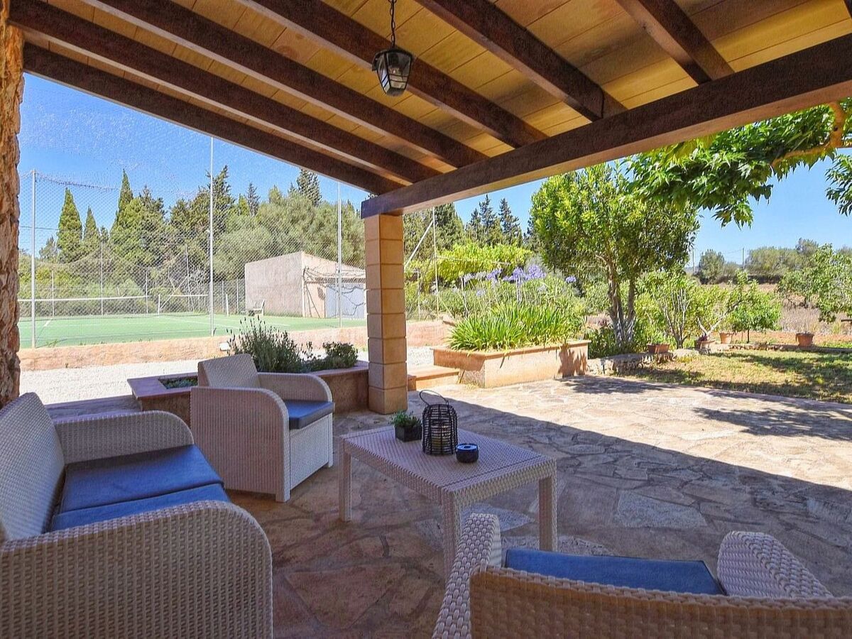 Finca avec piscine et court de tennis à Manacor - Photo 9