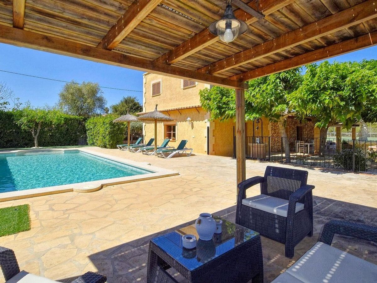Finca avec piscine et court de tennis à Manacor - Photo 12