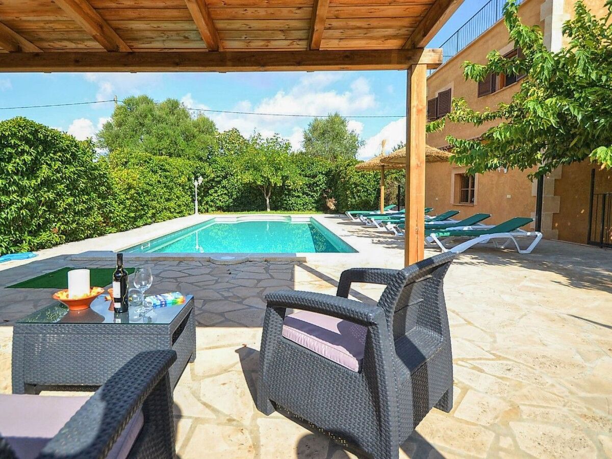 Finca avec piscine et court de tennis à Manacor - Photo 14