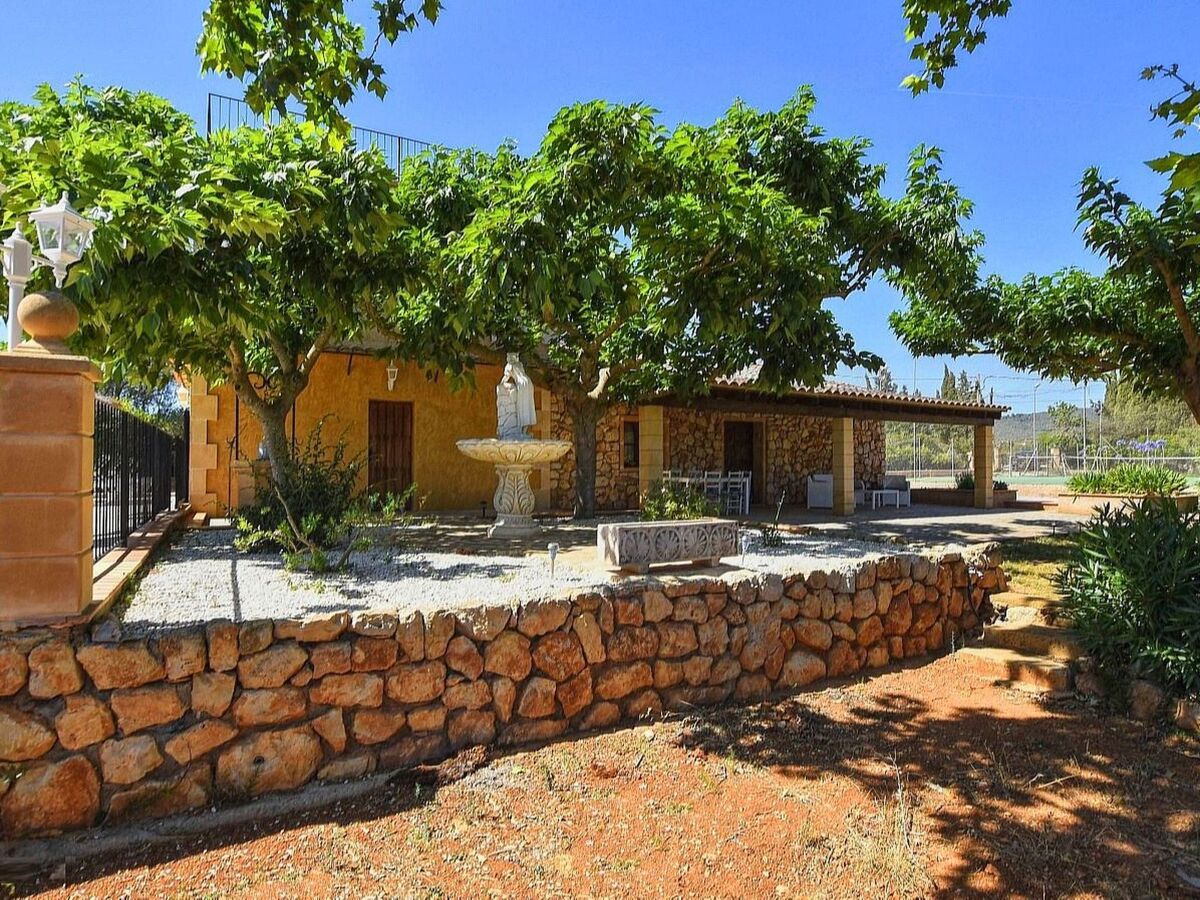 Finca avec piscine et court de tennis à Manacor - Photo 18