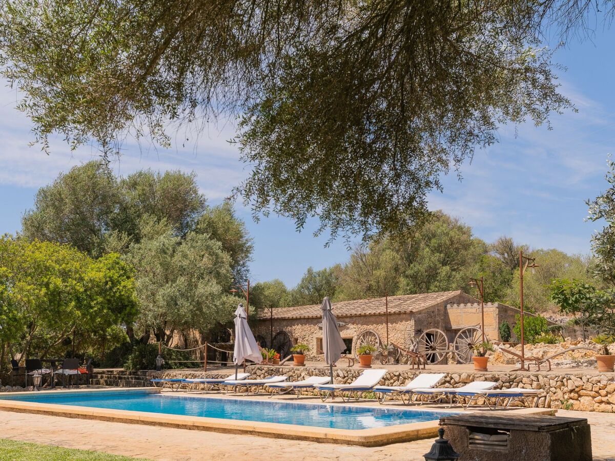 Sa Murtera des Pagos, maison majorquine 9 pers. à Manacor - Photo 4