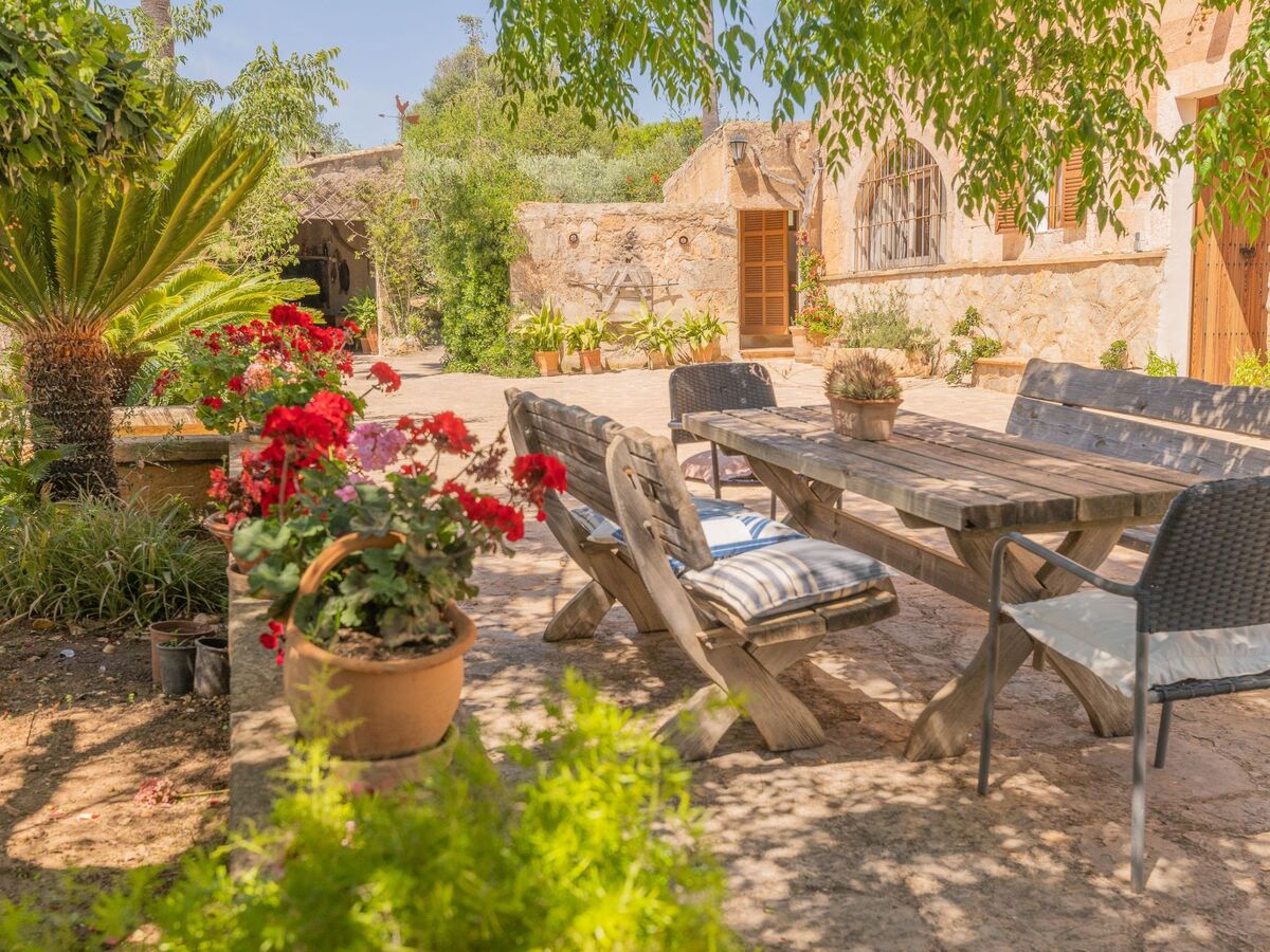 Sa Murtera des Pagos, maison majorquine 9 pers. à Manacor - Photo 7