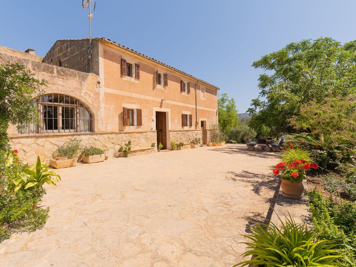 Sa Murtera des Pagos, maison majorquine 9 pers. à Manacor - Photo 8