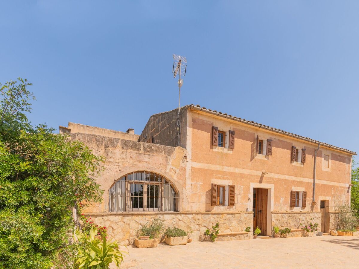 Sa Murtera des Pagos, maison majorquine 9 pers. à Manacor - Photo 10