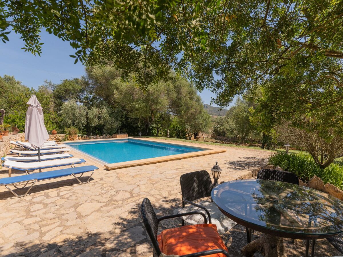 Sa Murtera des Pagos, maison majorquine 9 pers. à Manacor - Photo 15