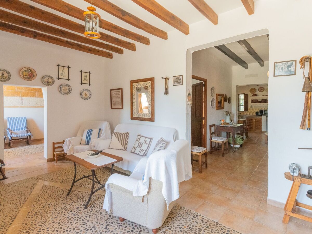 Sa Murtera des Pagos, maison majorquine 9 pers. à Manacor - Photo 20