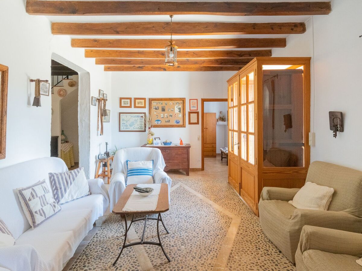 Sa Murtera des Pagos, maison majorquine 9 pers. à Manacor - Photo 21