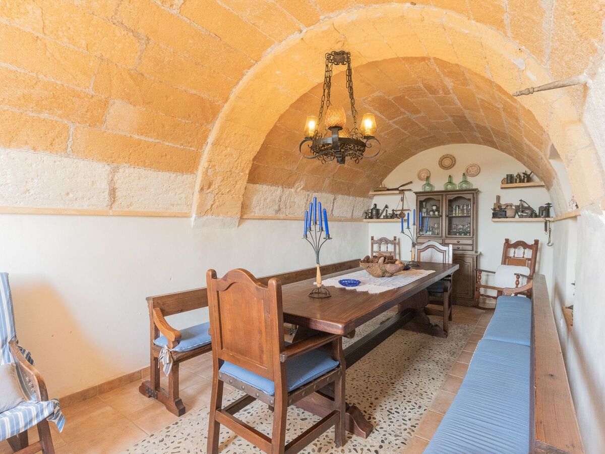 Sa Murtera des Pagos, maison majorquine 9 pers. à Manacor - Photo 22