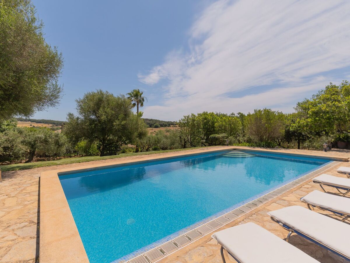Sa Murtera des Pagos, maison majorquine 9 pers. à Manacor - Photo 24