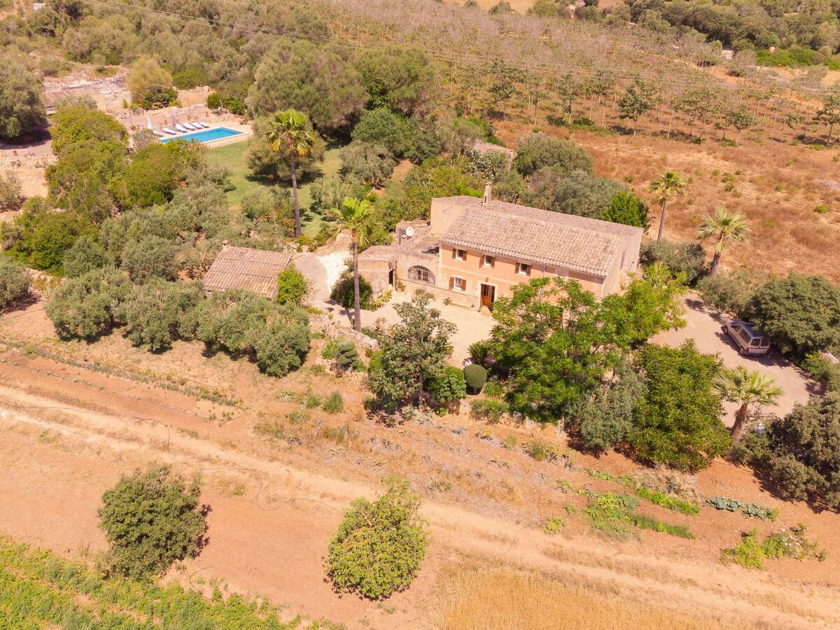 Sa Murtera des Pagos, maison majorquine 9 pers. à Manacor - Photo 25