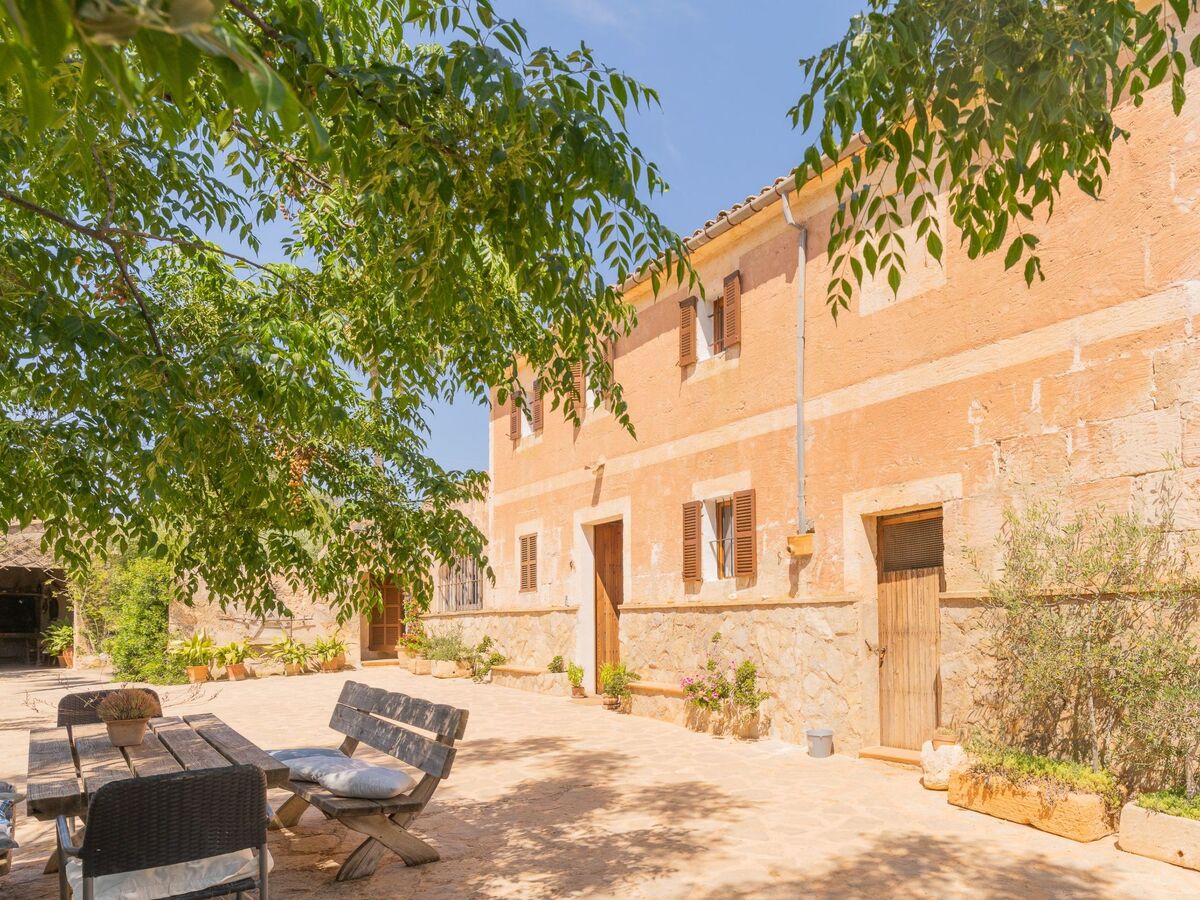 Sa Murtera des Pagos, maison majorquine 9 pers. à Manacor - Photo 28