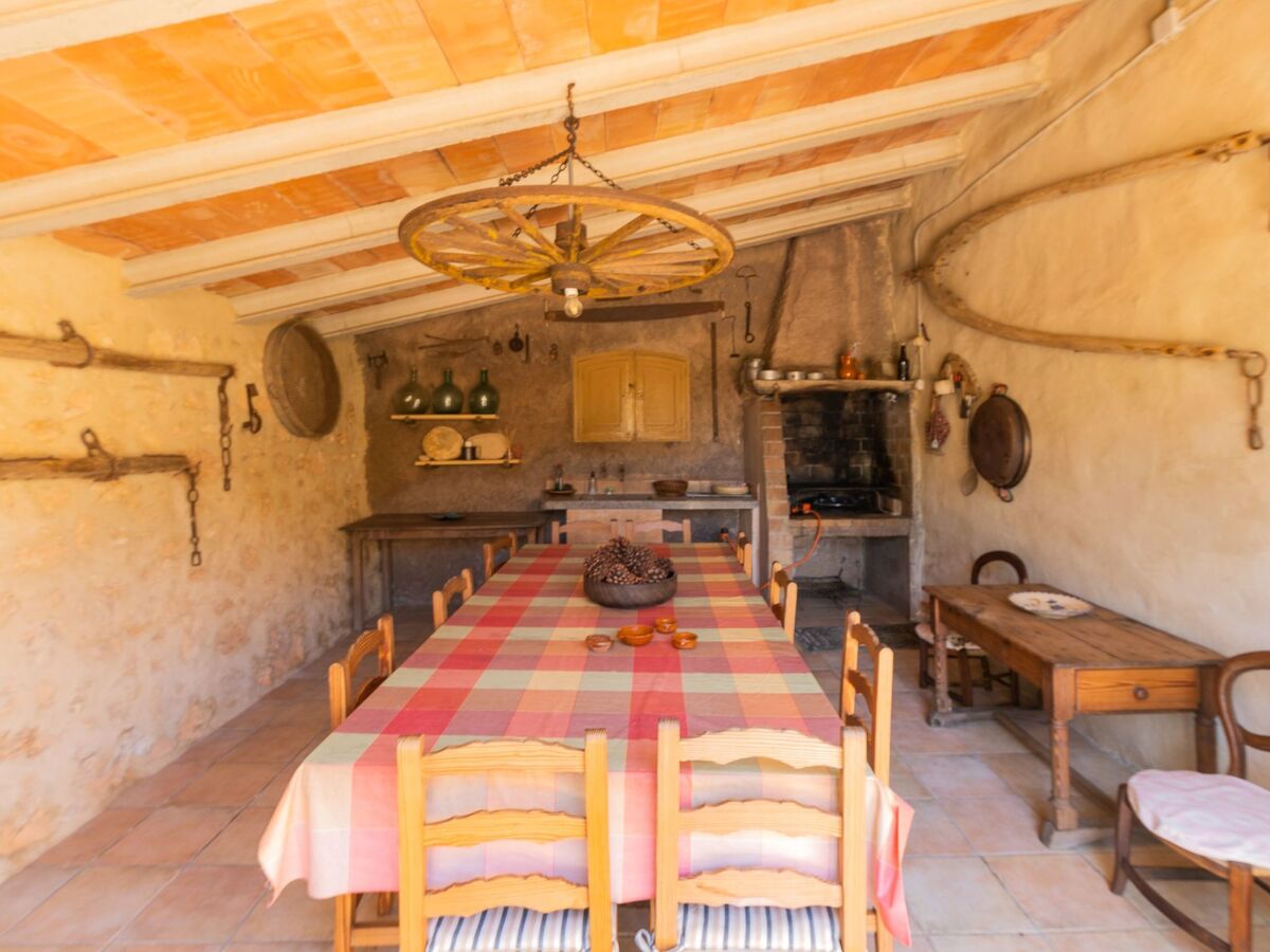 Sa Murtera des Pagos, maison majorquine 9 pers. à Manacor - Photo 29