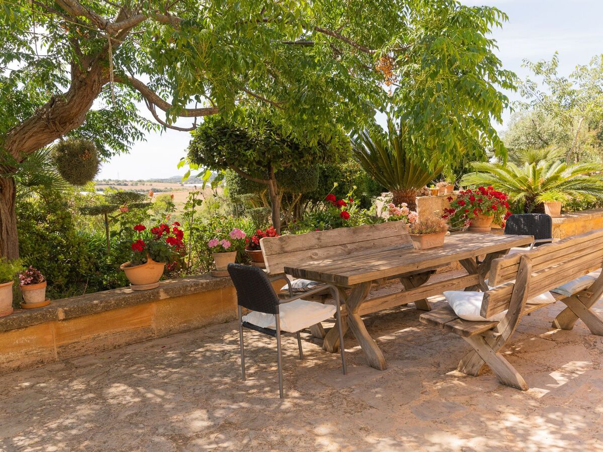Sa Murtera des Pagos, maison majorquine 9 pers. à Manacor - Photo 32