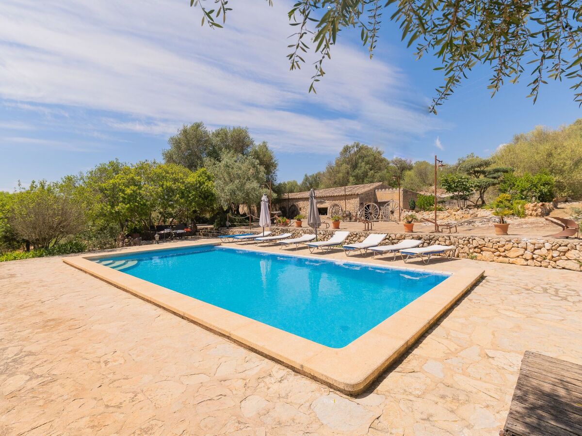 Sa Murtera des Pagos, maison majorquine 9 pers. à Manacor - Photo 36