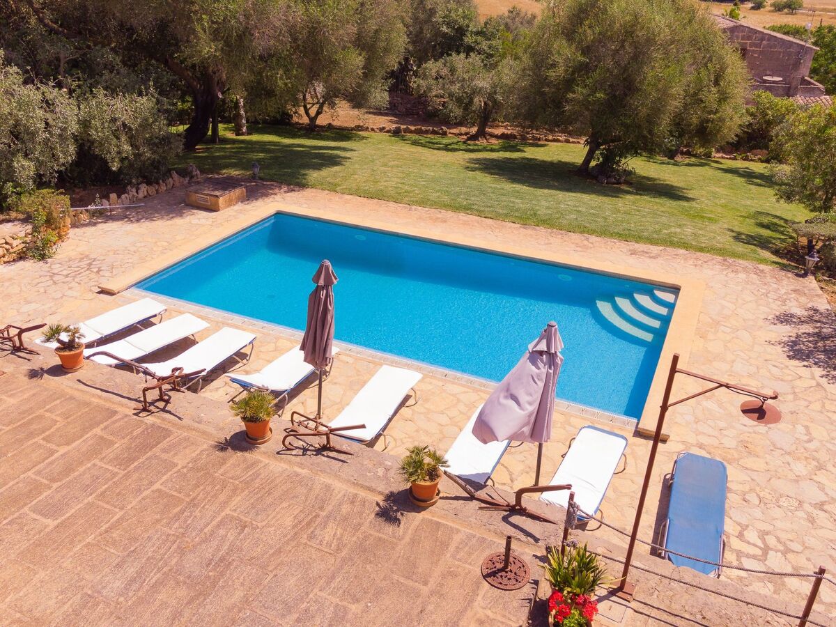 Sa Murtera des Pagos, maison majorquine 9 pers. à Manacor - Photo 39