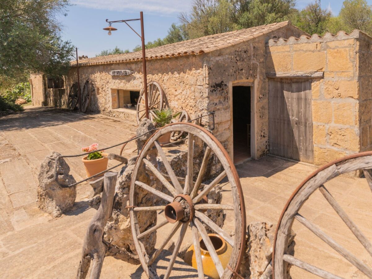 Sa Murtera des Pagos, maison majorquine 9 pers. à Manacor - Photo 42
