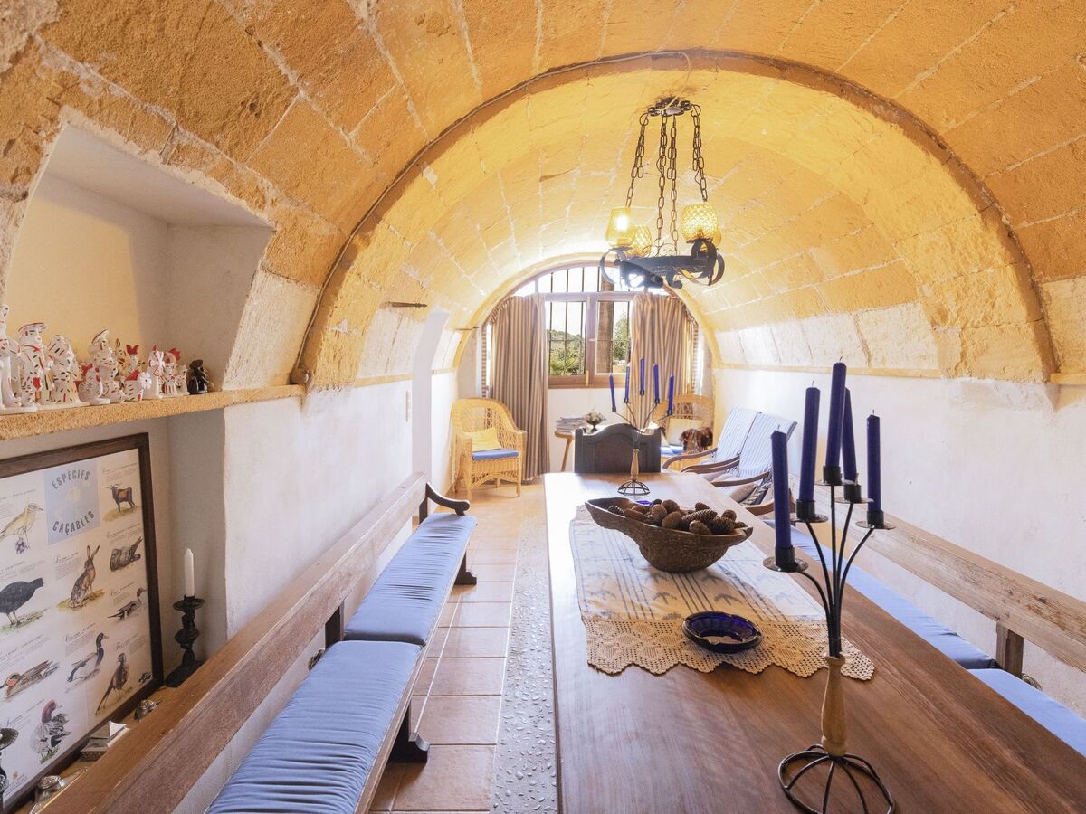 Sa Murtera des Pagos, maison majorquine 9 pers. à Manacor - Photo 47