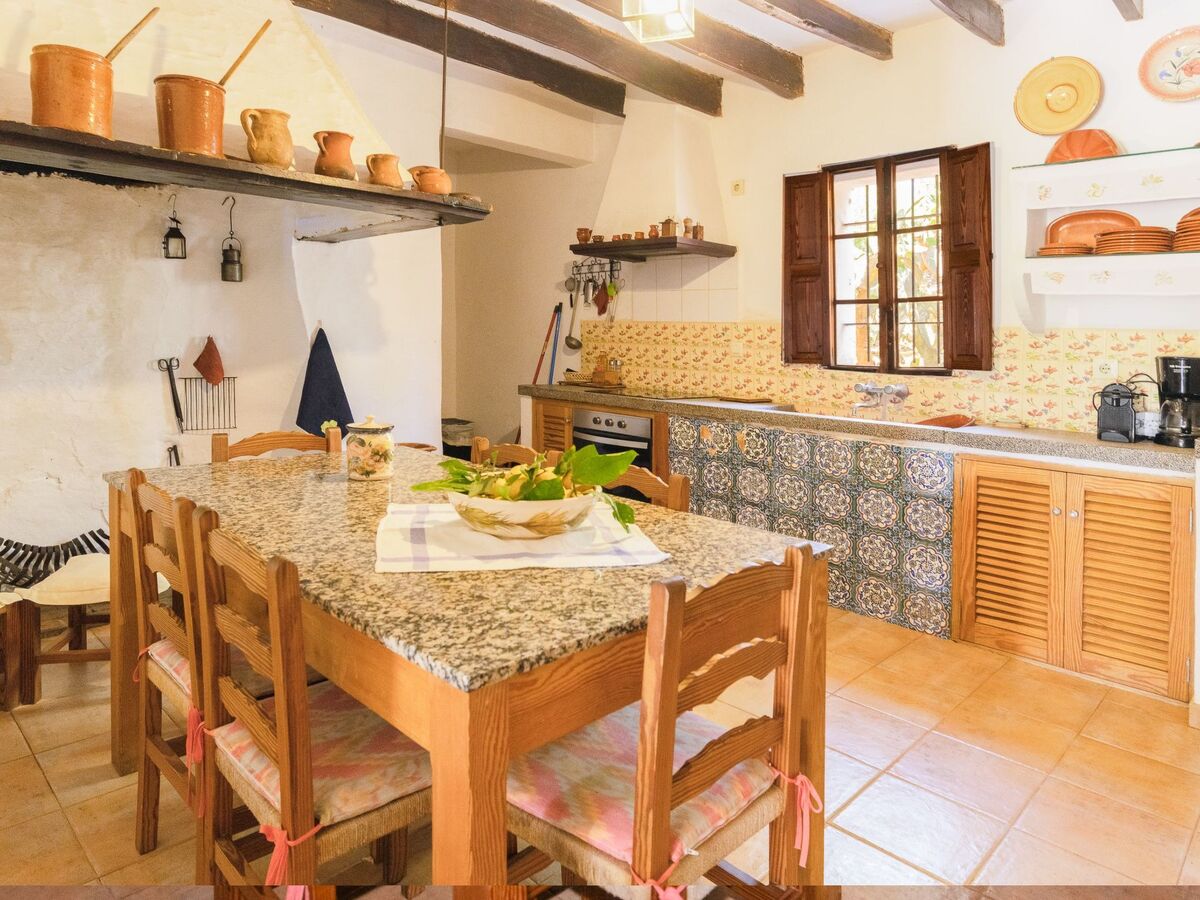 Sa Murtera des Pagos, maison majorquine 9 pers. à Manacor - Photo 50