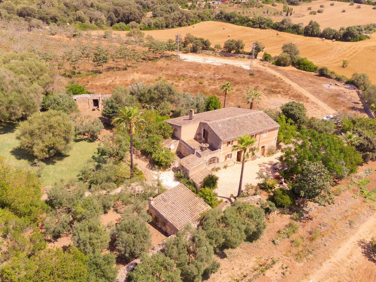 Sa Murtera des Pagos, maison majorquine 9 pers. à Manacor - Photo 71