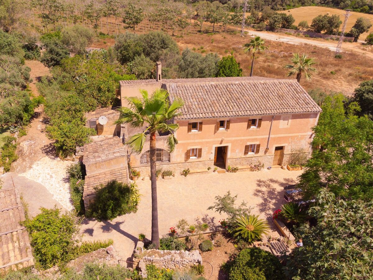 Sa Murtera des Pagos, maison majorquine 9 pers. à Manacor - Photo 76
