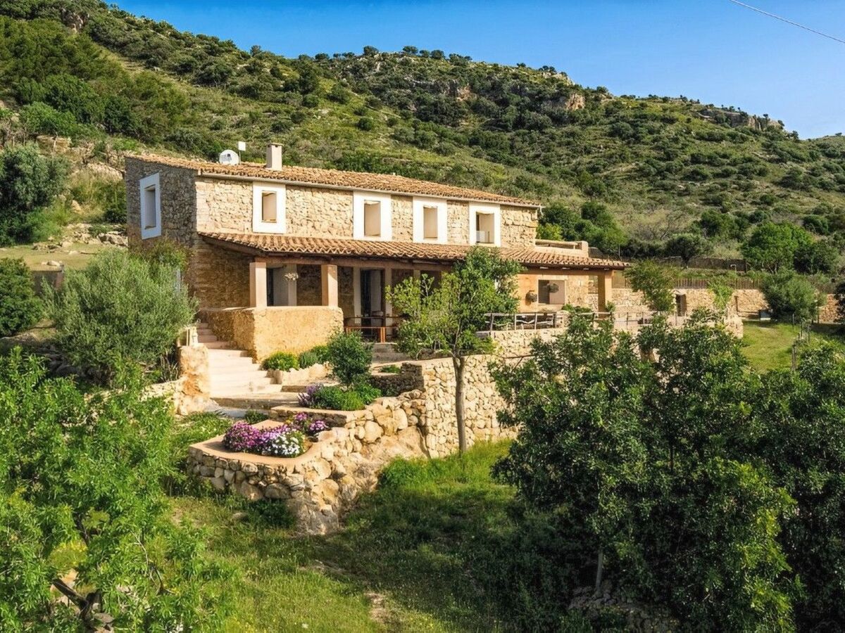 Finca majorquine avec piscine et vue mer à Sant Llorenç - Photo 2