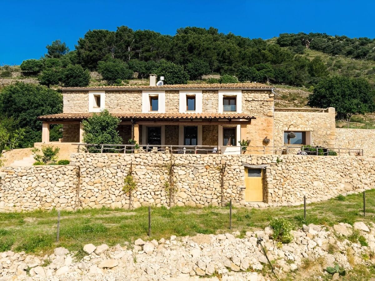 Finca majorquine avec piscine et vue mer à Sant Llorenç - Photo 10