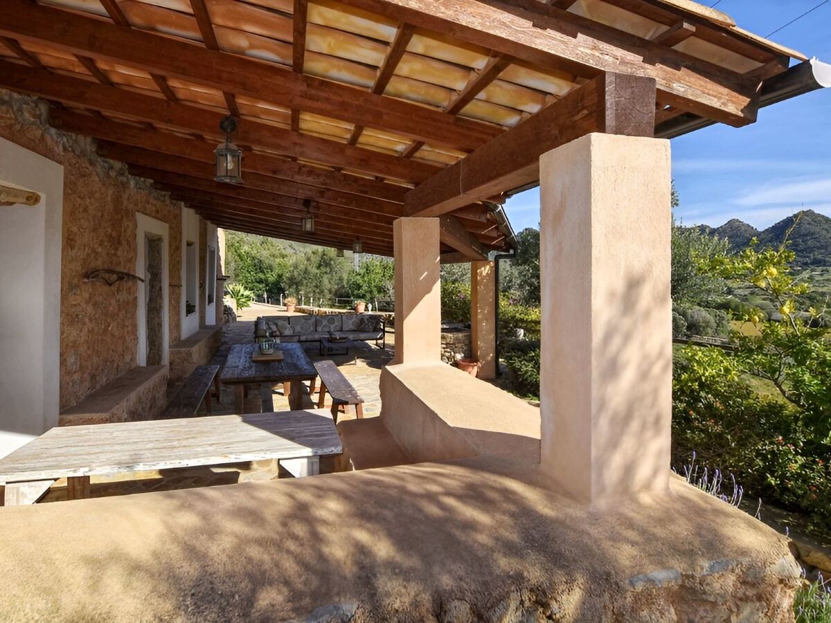 Finca majorquine avec piscine et vue mer à Sant Llorenç - Photo 13