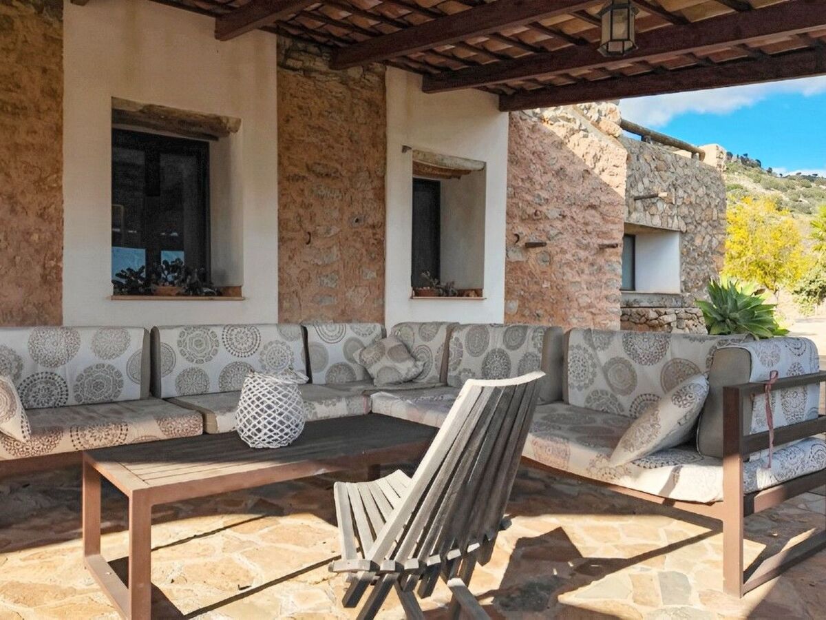 Finca majorquine avec piscine et vue mer à Sant Llorenç - Photo 14