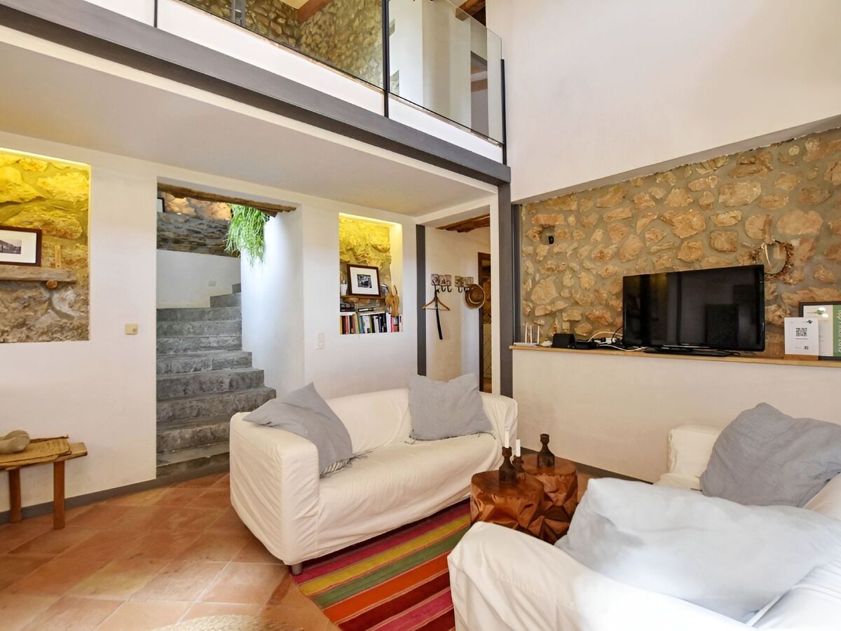 Finca majorquine avec piscine et vue mer à Sant Llorenç - Photo 18