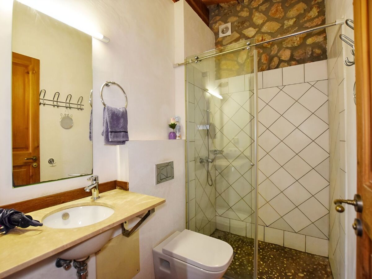 Finca majorquine avec piscine et vue mer à Sant Llorenç - Photo 25