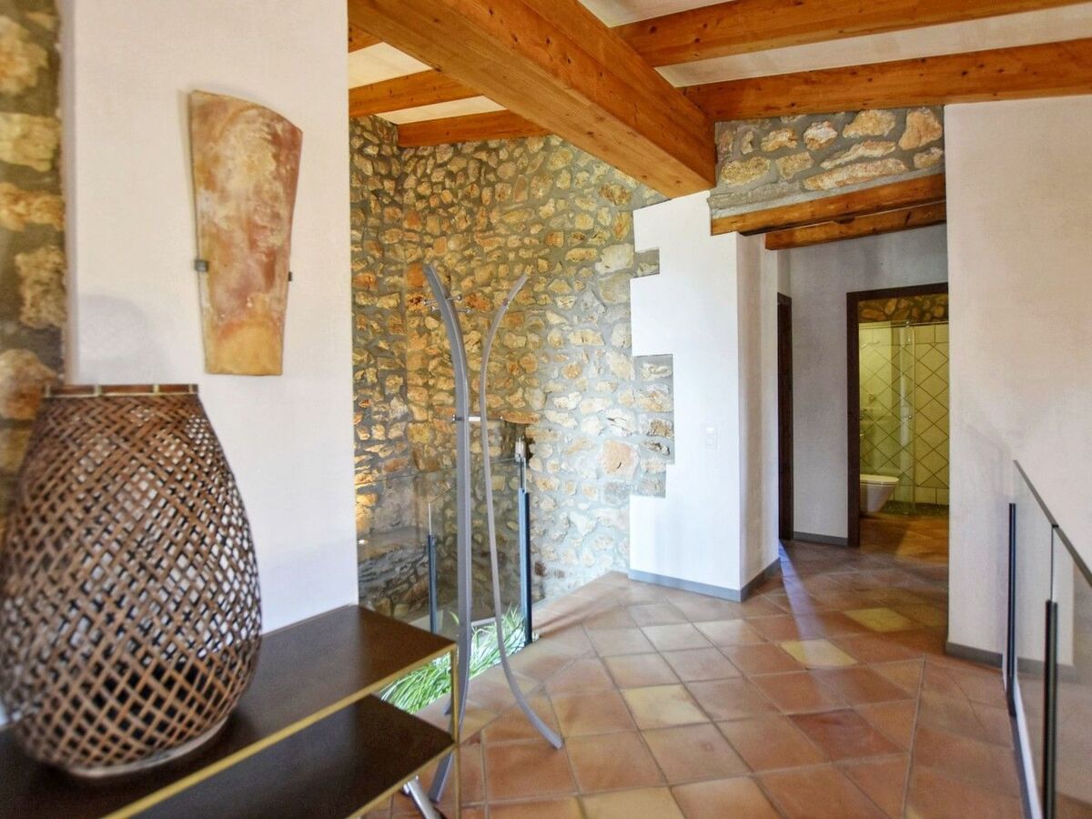 Finca majorquine avec piscine et vue mer à Sant Llorenç - Photo 28
