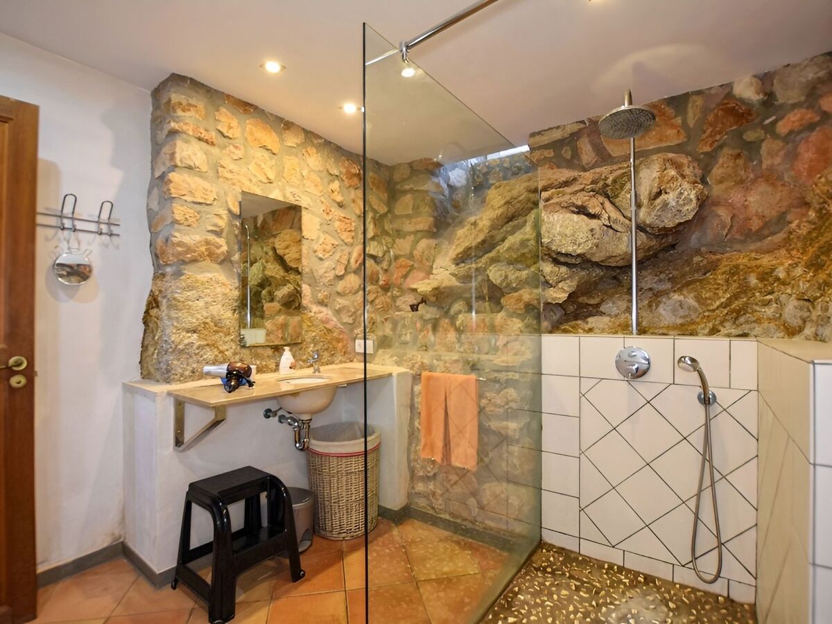 Finca majorquine avec piscine et vue mer à Sant Llorenç - Photo 30