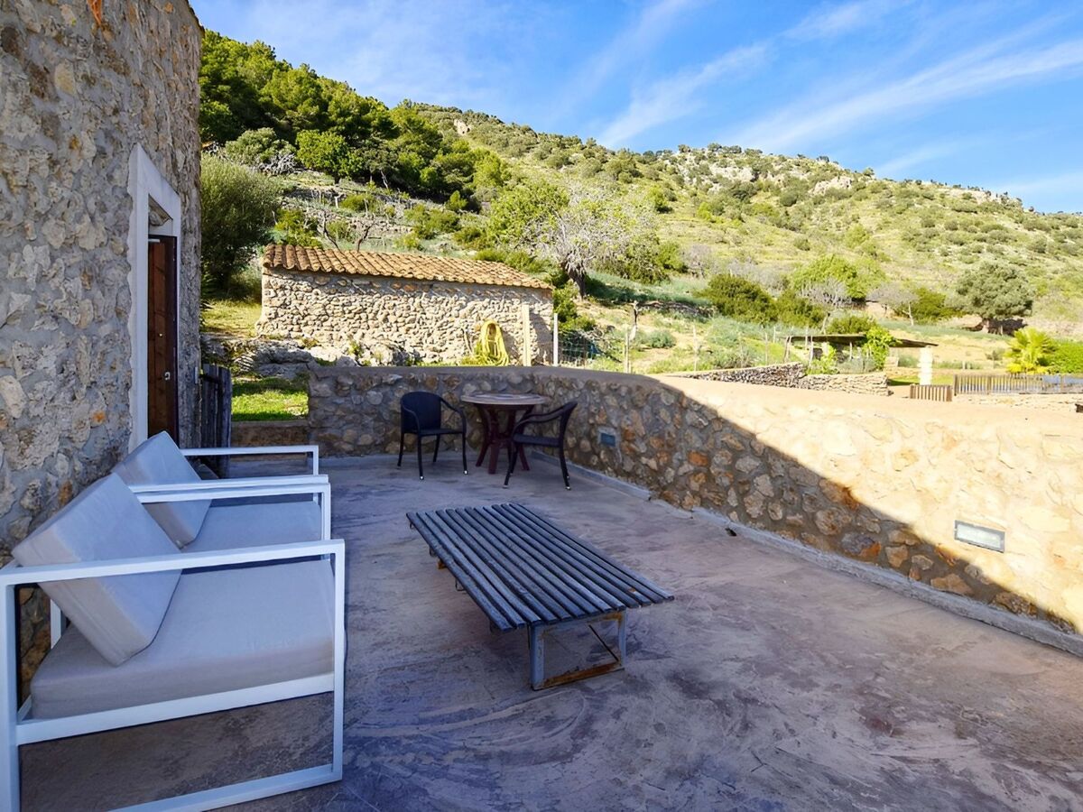 Finca majorquine avec piscine et vue mer à Sant Llorenç - Photo 31