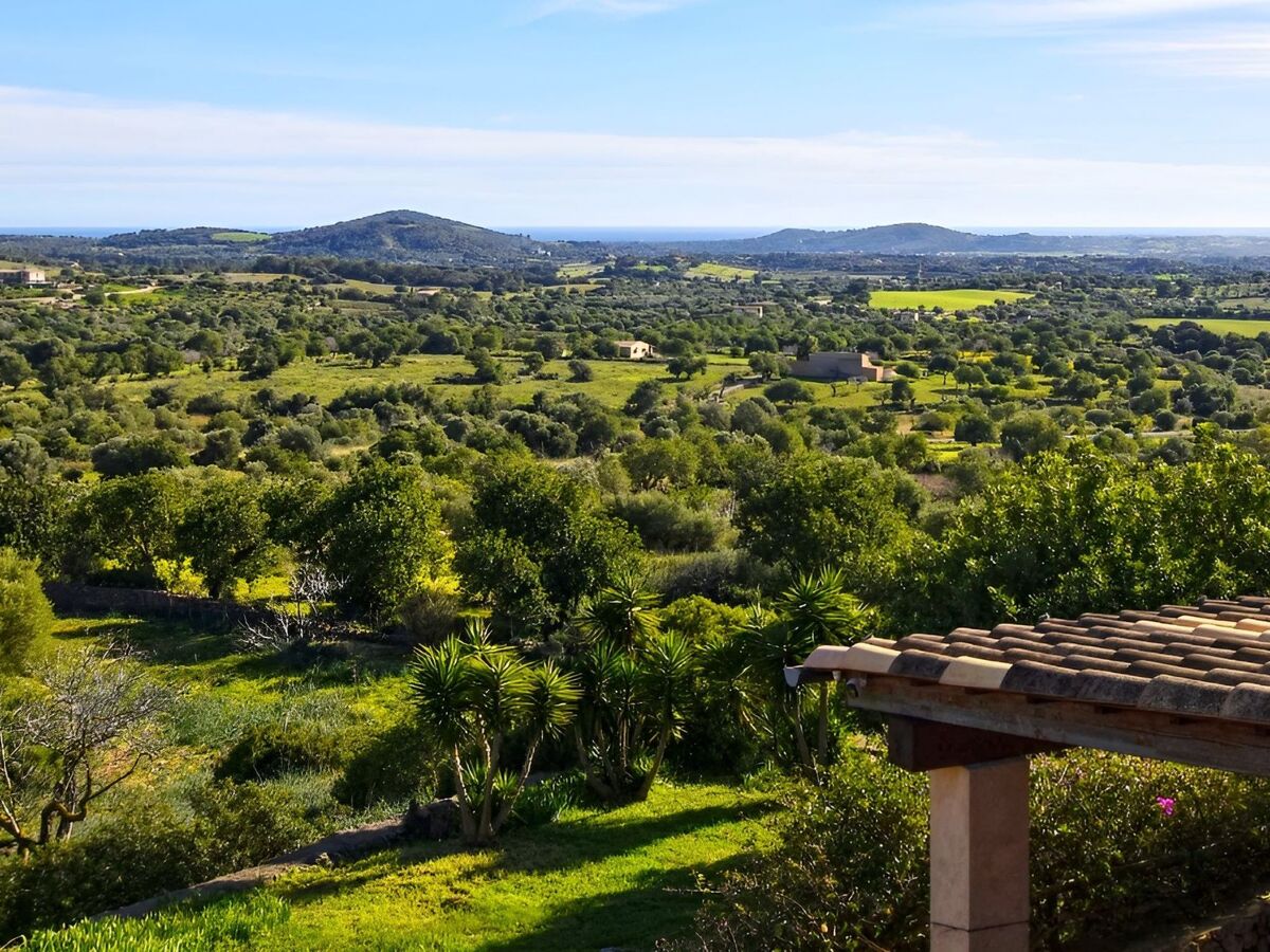 Finca majorquine avec piscine et vue mer à Sant Llorenç - Photo 32