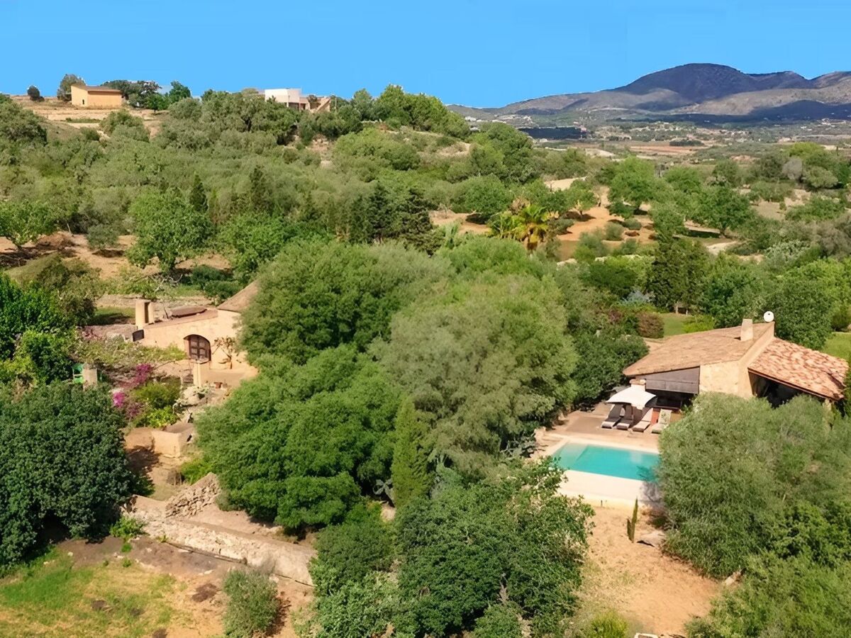 Finca avec infinity-pool à Sant Llorenç des Cardassar - Photo 2