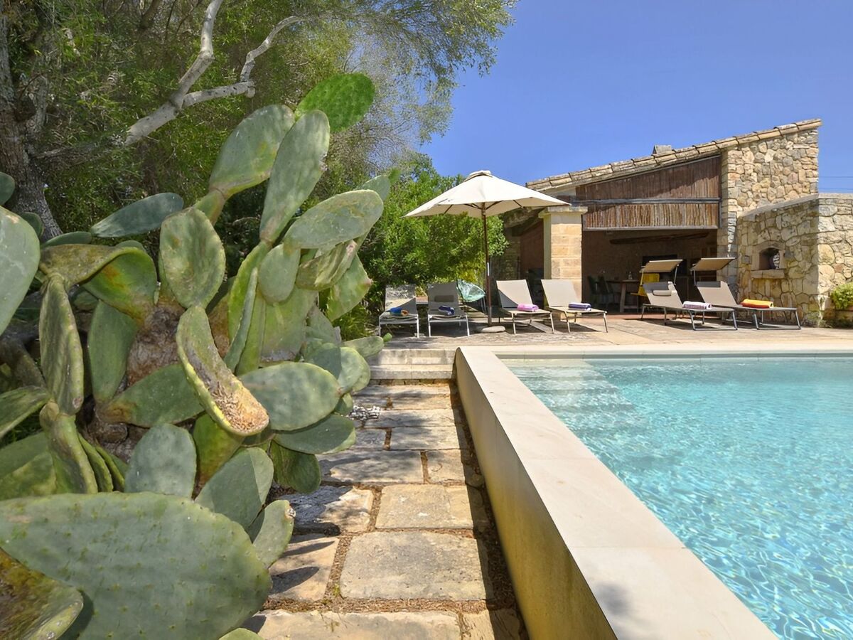 Finca avec infinity-pool à Sant Llorenç des Cardassar - Photo 3