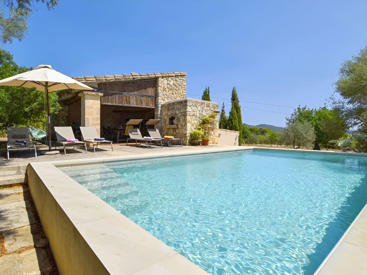 Finca avec infinity-pool à Sant Llorenç des Cardassar - Photo 5