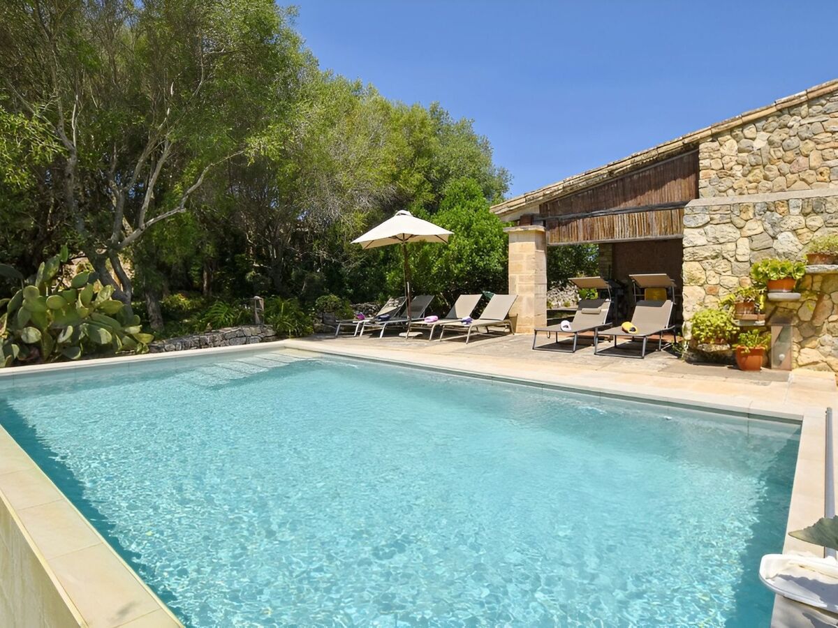 Finca avec infinity-pool à Sant Llorenç des Cardassar - Photo 6