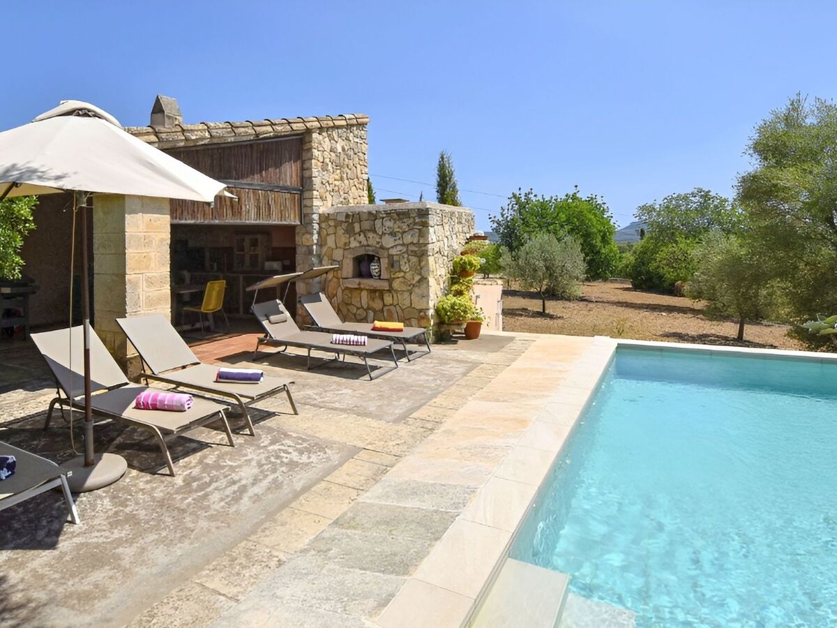 Finca avec infinity-pool à Sant Llorenç des Cardassar - Photo 8