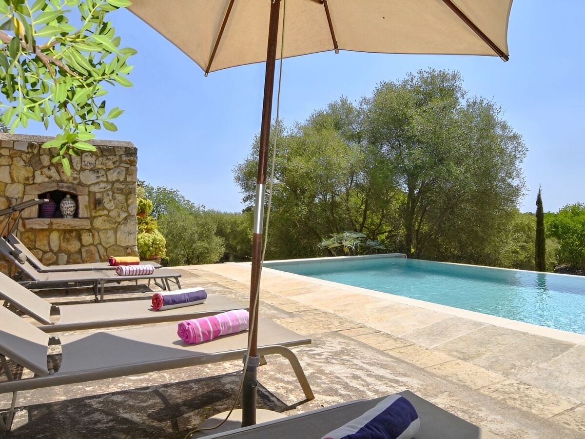 Finca avec infinity-pool à Sant Llorenç des Cardassar - Photo 9