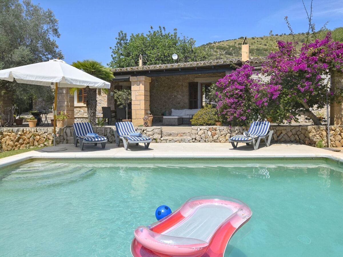 Finca avec piscine et vue montagne à Sant Llorenç - Photo 1