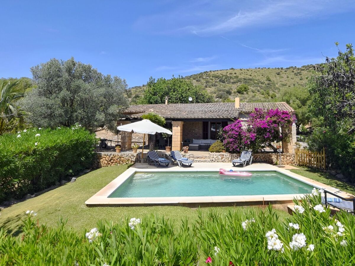 Finca avec piscine et vue montagne à Sant Llorenç - Photo 2